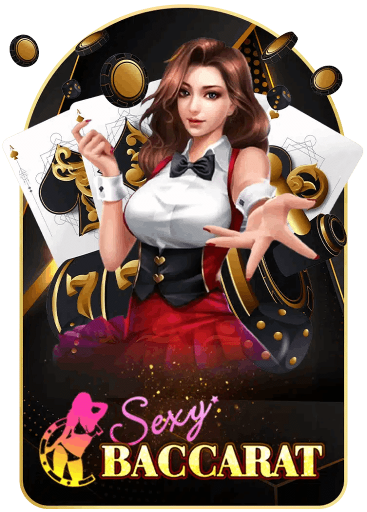 Sexy baccarat